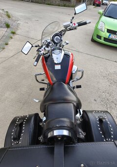 Suzuki Intruder VZ800, r.v. 2008 - 4