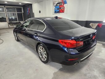 Bmw 530dxdrive G30 - 4