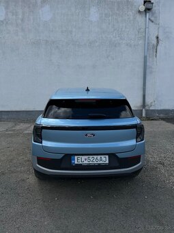 Ford Explorer EV MAX - 4