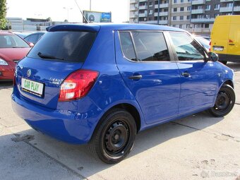 Škoda Fabia 1.2 HTP Ambiente - splátka od 80€ - 4