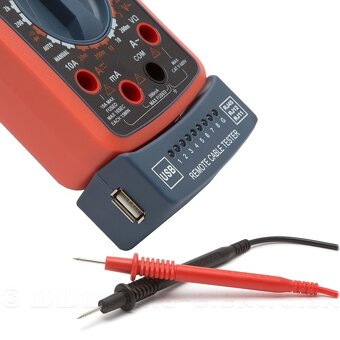 Multimeter- Maxwell mn 25331 - 4