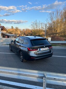 Bmw 318D G21 G20 - 4
