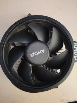 AMD Ryzen 5 5600G + Chladič - 4