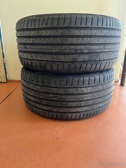 285/35 R21 2ks letné pneu - 4