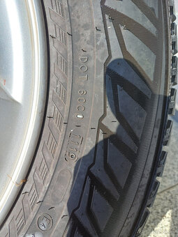 Origina hlinikove disky Kia Sportage R16 - 4