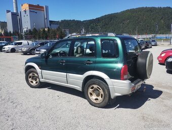 Suzuki Grand Vitara 2.0TD 64KW 4x4 - 4