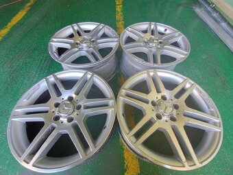 Predam originalne disky AMG mercedes dvojrozmerne - 4