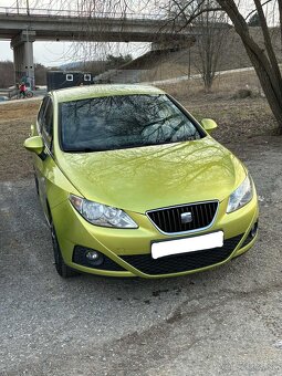 Predám Seat Ibiza Sport Coupé - 4