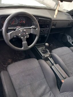 Predám vw corrado - 4