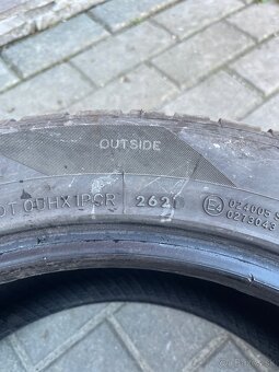 Zimné pneumatiky 215/55 R17 - 4