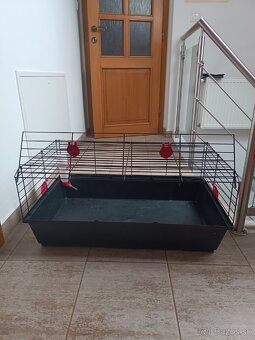 Klietka pre morčatá - 4