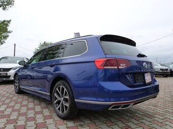 Volkswagen Passat R line Variant 1.5 TSI DSG - 4
