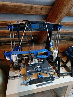 Artillery Sidewinder X2 + Anet A8 - 4