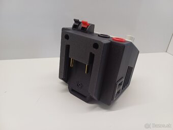Predám regulovatelný zdroj X20V - 4