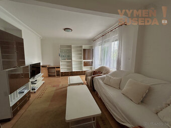 VYMEŇ SUSEDA - Priestranný 1,5-izbový byt s balkónom pri Štr - 4