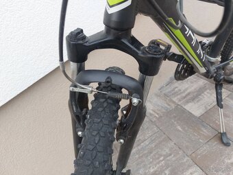 Detský bicykel 24 - 4