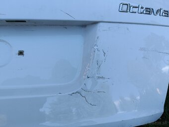 Kufrové dvere Octavia II - 4