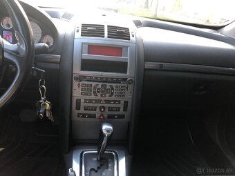 Peugeot 407sw 2.0 automat diesel - 4