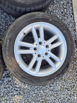 Elektrony mercedes 205/55 r16 - 4