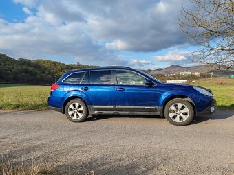 Subaru Outback 2.0, D4x4 - 4