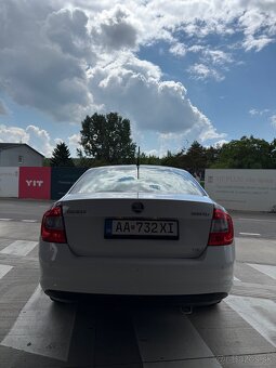 Škoda rapid 1.2tsi mozna vymena - 4
