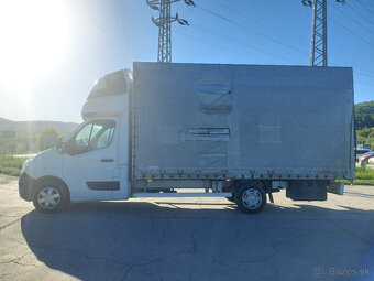 Renault Master 2.3 CDTi Valník 2018 - 4