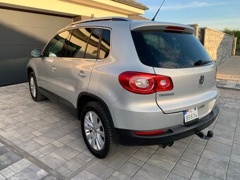 Volkswagen Tiguan 2.0 TDI DSG, 4x4 - 4
