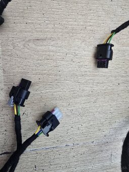 Sada na opravu káblov, snímač-parkovací asistent Audi - 4