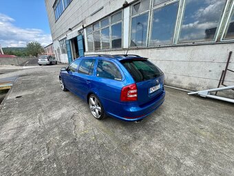 Škoda octavia RS - 4