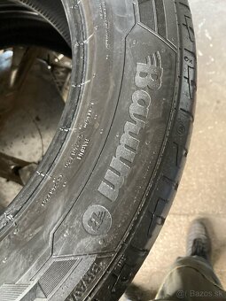 Letné pneu 235/60R18 viem aj prezuť - 4