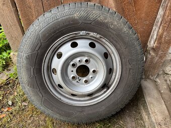 Fiat ducato disky s pneumatikami - 4