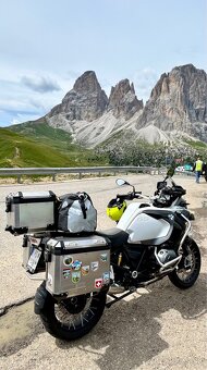 Predám BMW R1200 GS ADVENTURE rv. 2015 - 4