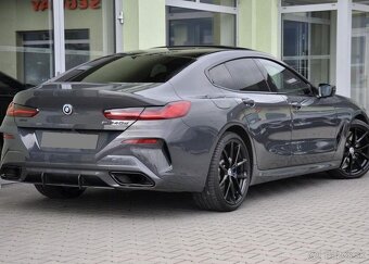 BMW Řada 8 840xD M-SPORT LASE S.CLOSE 235 kw - 4