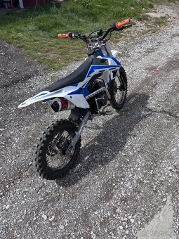 Pitbike 125 - 4