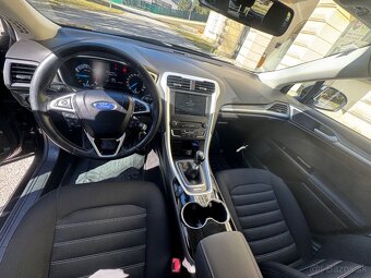 Ford mondeo MK5 combi. - 4