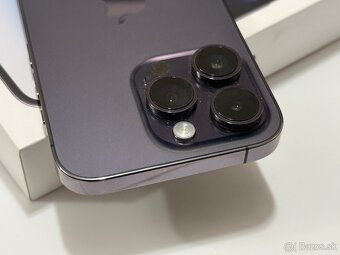 Apple Iphone 14 Pro 128Gb Deep purple - 89% batéria - 4
