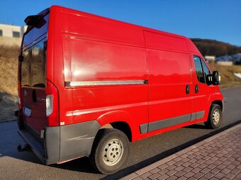 Ducato L2H2 2.3 96KW 109000km kamera - 4