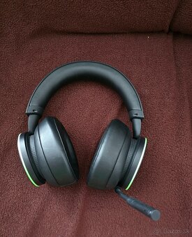 Xbox Wireless Headset - 4