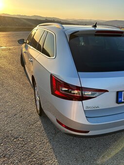 Škoda superb L&K 4x4, Webasto - 4
