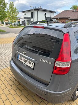 Hyundai i30CW - 4