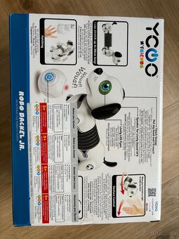 Yooo interaktívny pes Robo Dackel JR. - 4