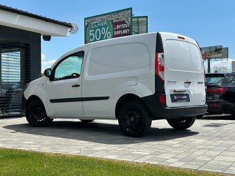 Renault Kangoo 1.5d M6, r.v.: 2020 - 4