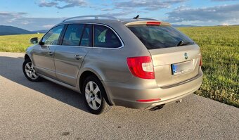škoda superb II 2.0 TDI 125kw 4×4 SK - 4