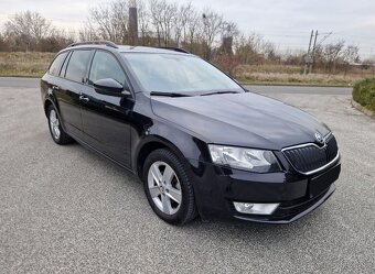 Škoda Octavia combi 1.6 TDI - 4