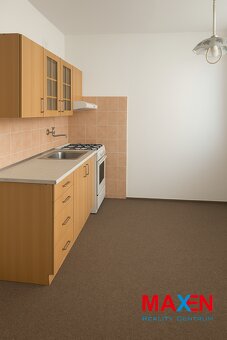 Priestranný 2 izbový byt, 58m2 + Loggia, Košice - Dargovskýc - 4