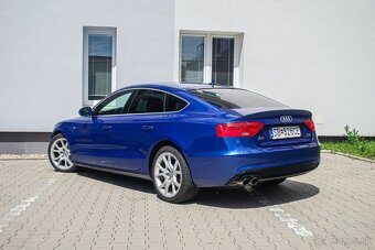 Audi A5 Sportback 2.0 TDI quattro S tronic - 4