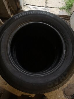 Letné pneumatiky 205/65 r16 - 4
