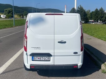 Ford transit custom - 4