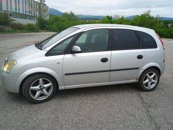 Opel Meriva - 4