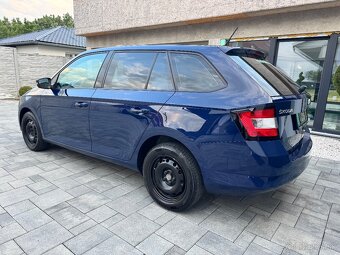 ŠKODA FABIA 3 COMBI 1.2 TSI STYLE 66KW - 4